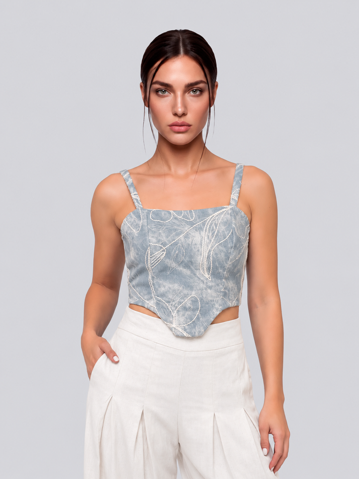 Blusa Winslie