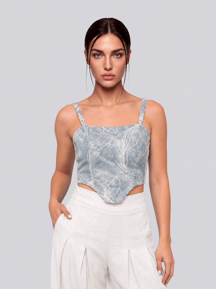 Blusa Winslie