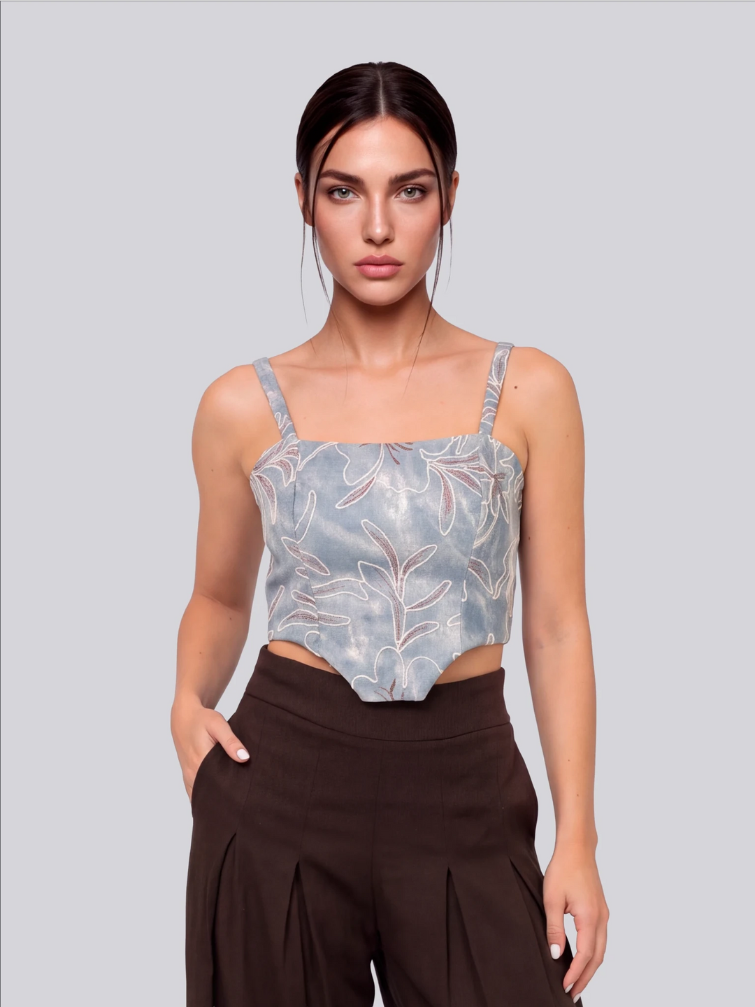 Blusa Winslie - Free Store Col