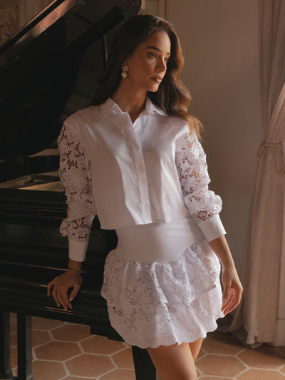 Blusa Daphne