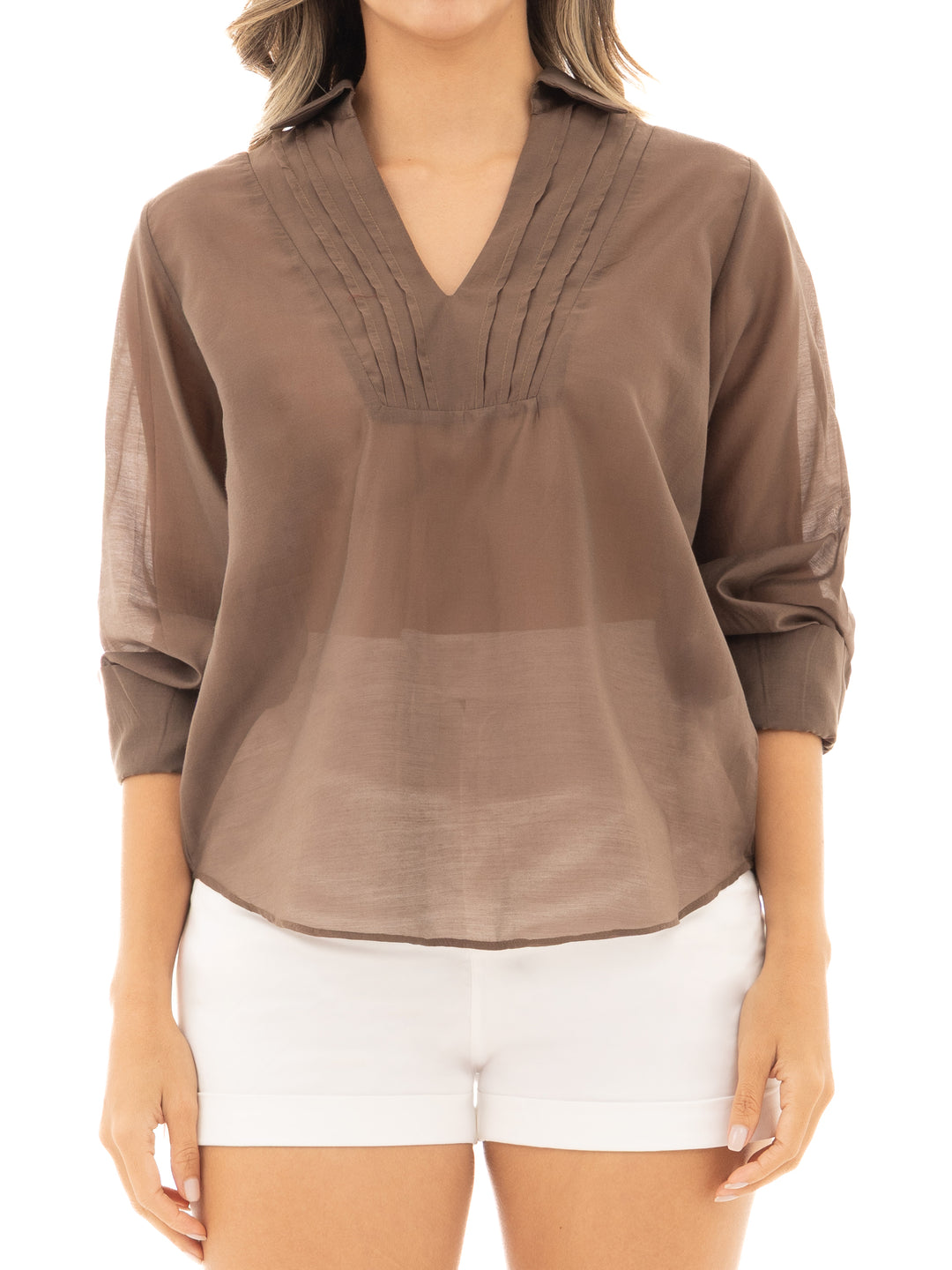 Blusa Davian