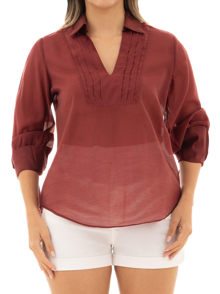 Blusa Davian