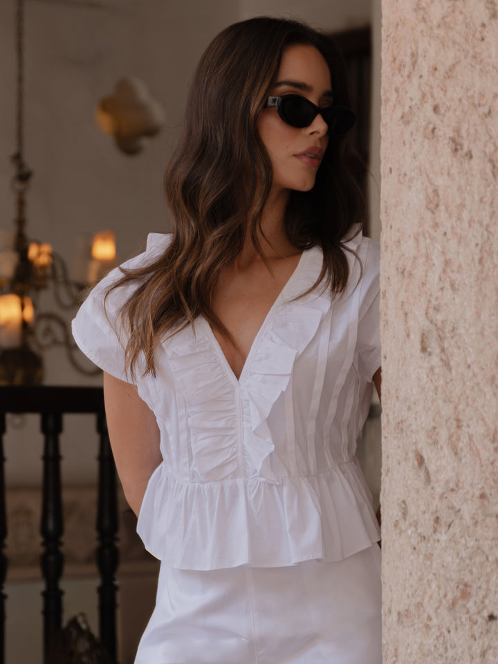 Blusa Anne