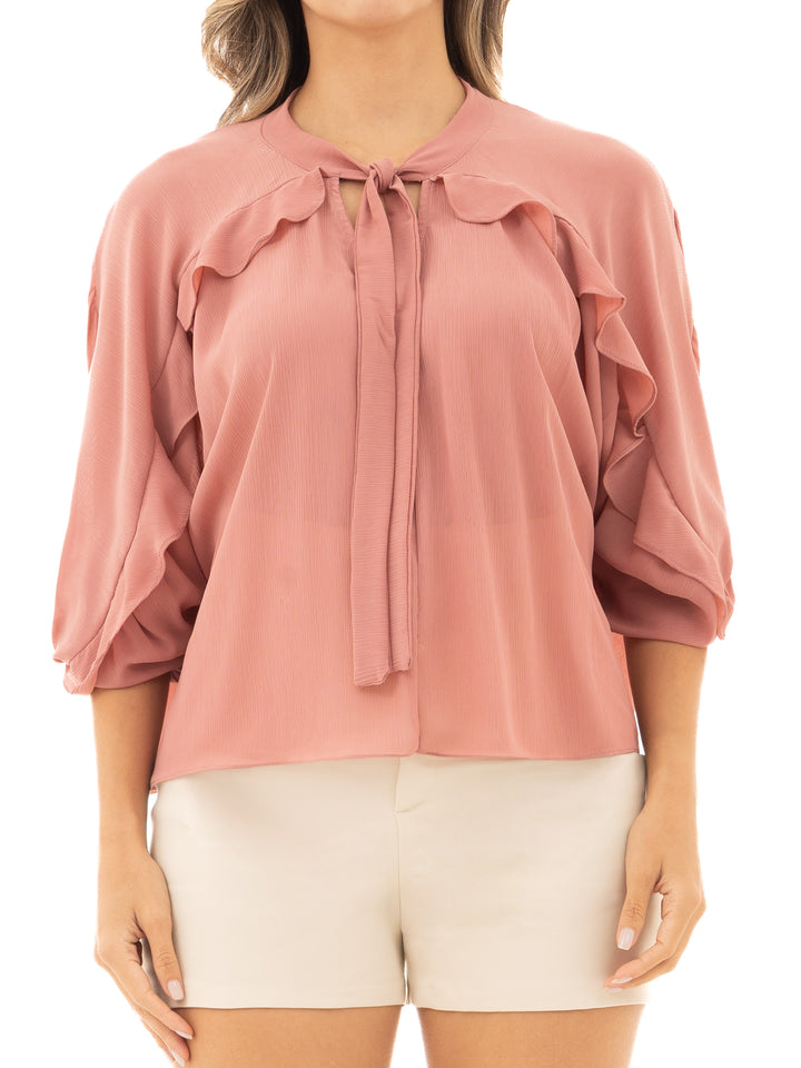 Blusa Dalean