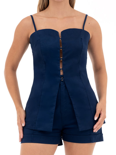 Blusa Marsali