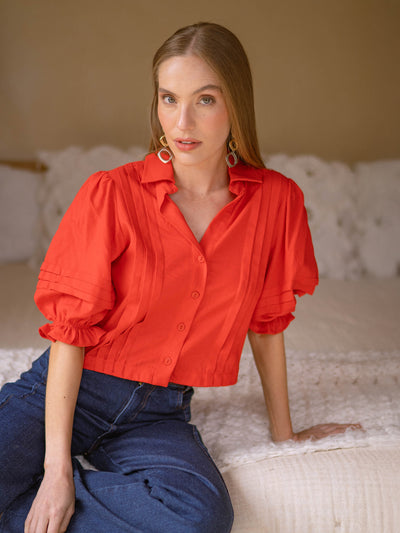 Blusa Paris