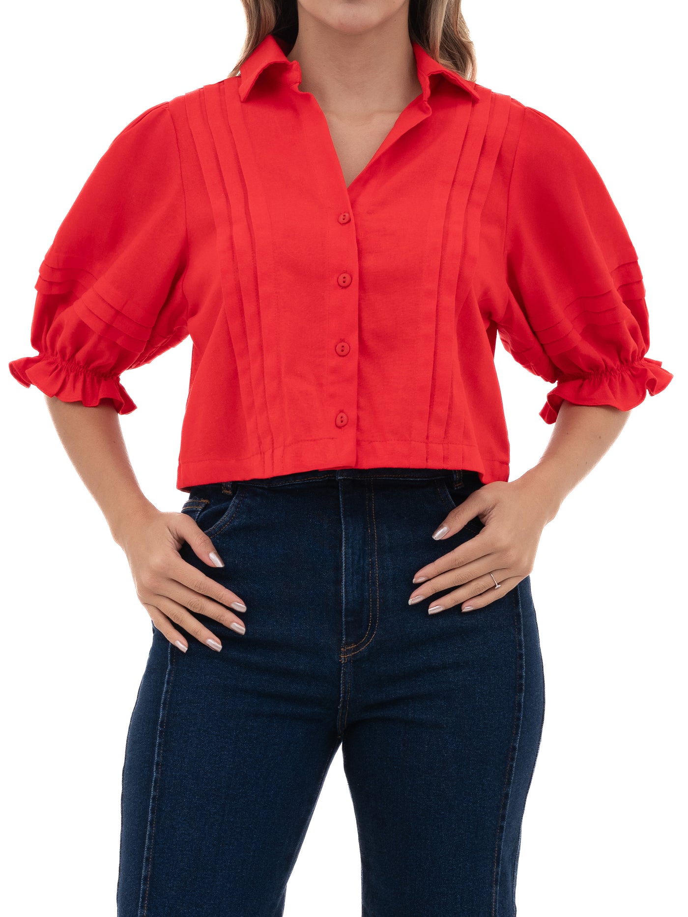 Blusa Paris