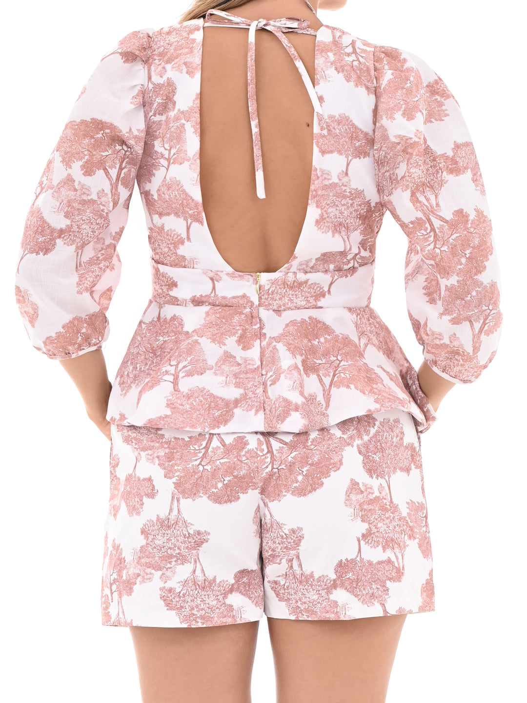Blusa Terra