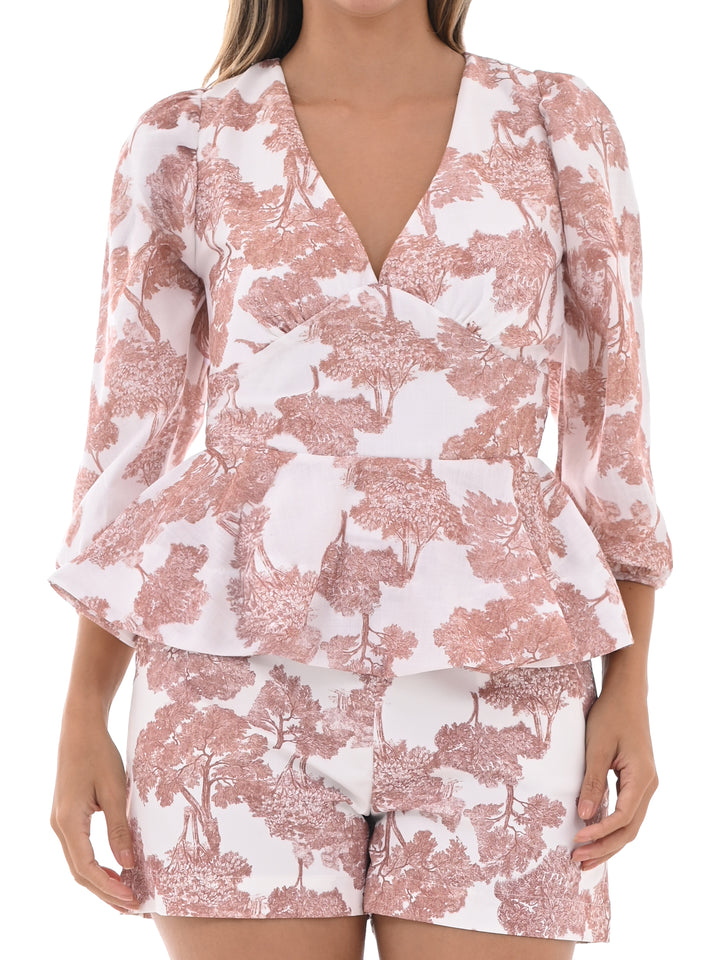 Blusa Terra