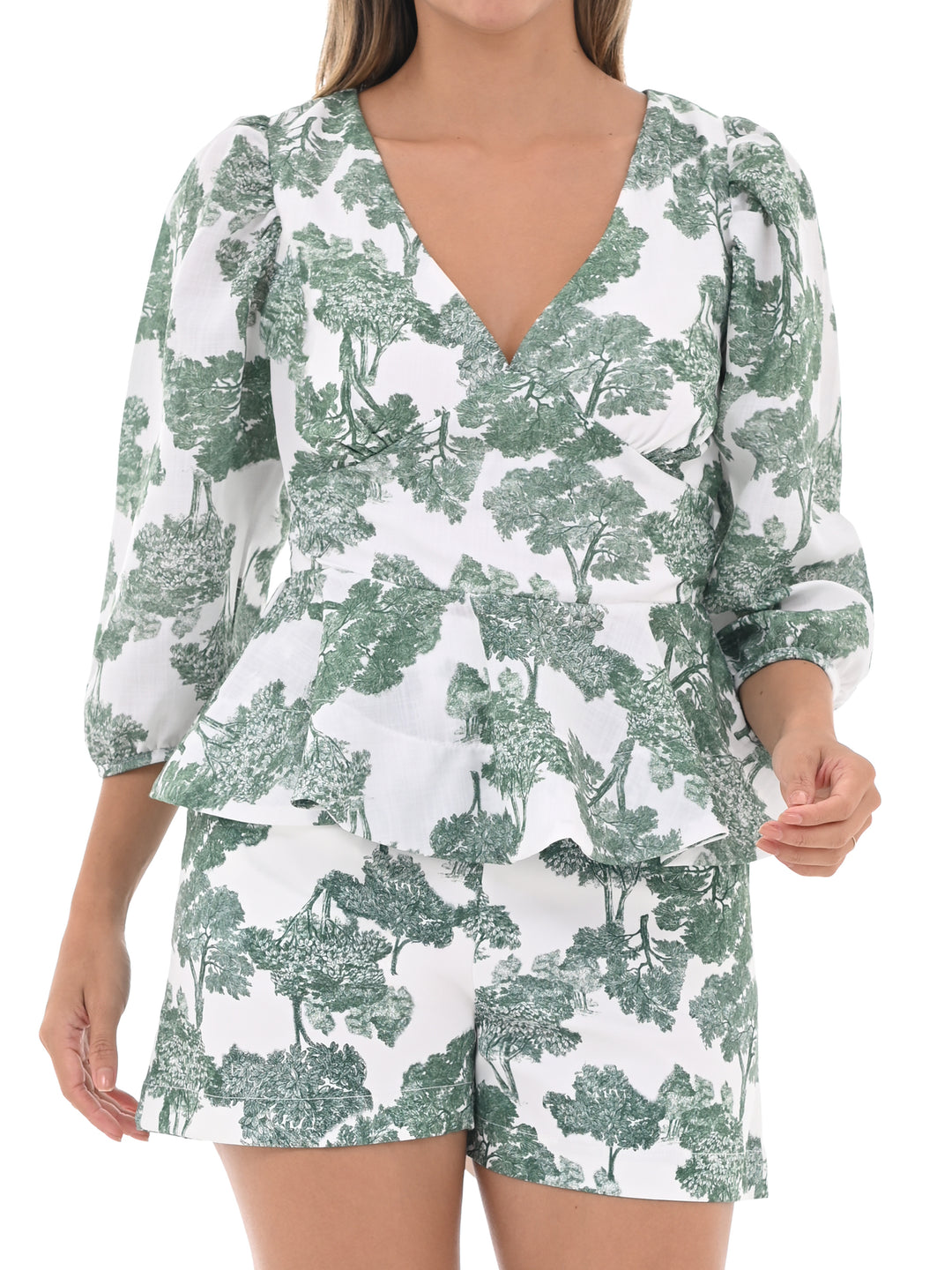 Blusa Terra