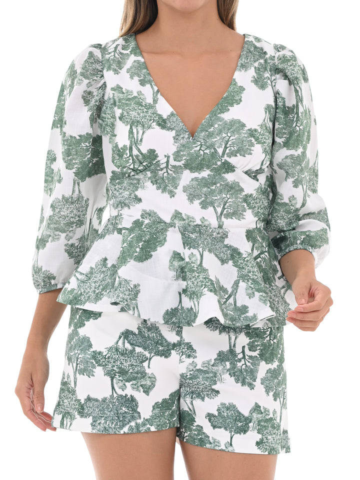 Blusa Terra