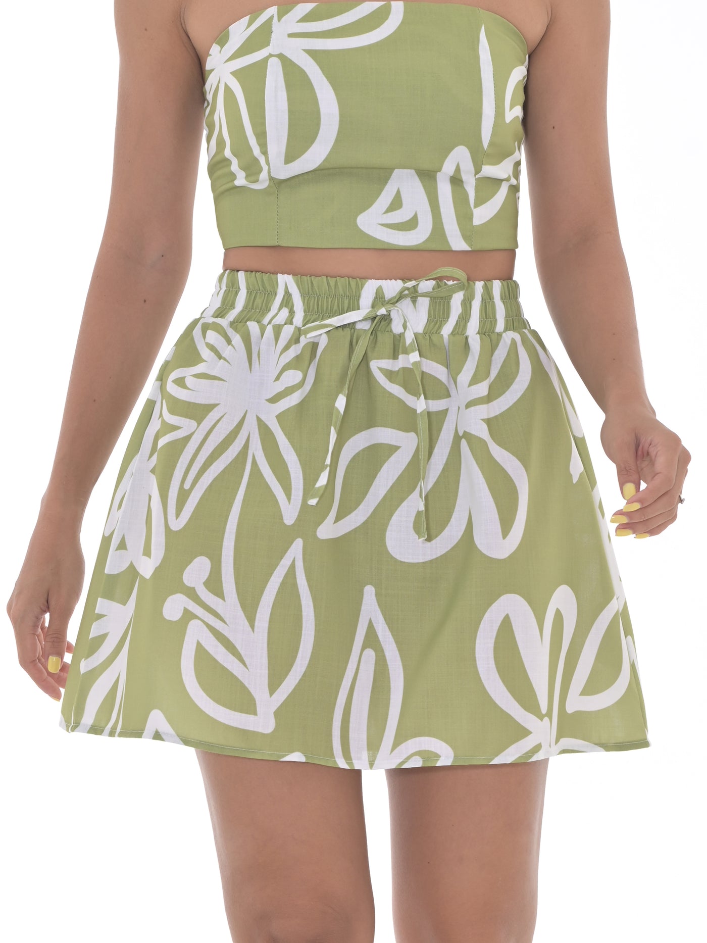 Falda Dolce Limoneh