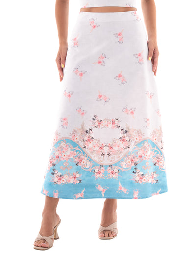 Falda Rosé