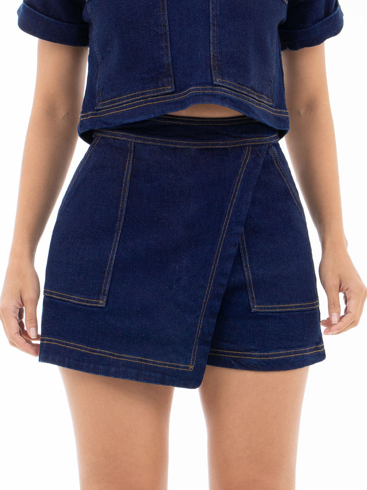 Falda Short Elodianna