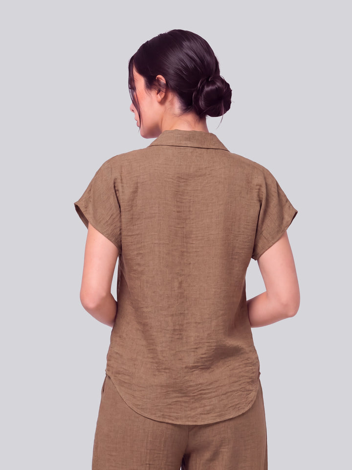Blusa Ianthe
