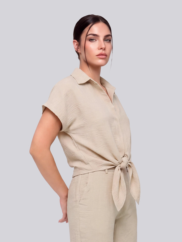 Blusa Ianthe