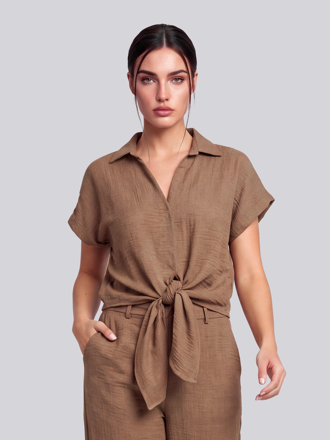 Blusa Ianthe