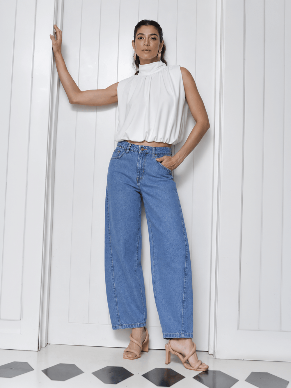 Blusa Elias - Free Store Col