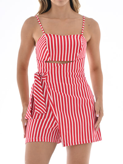 Jumpsuit Rosso