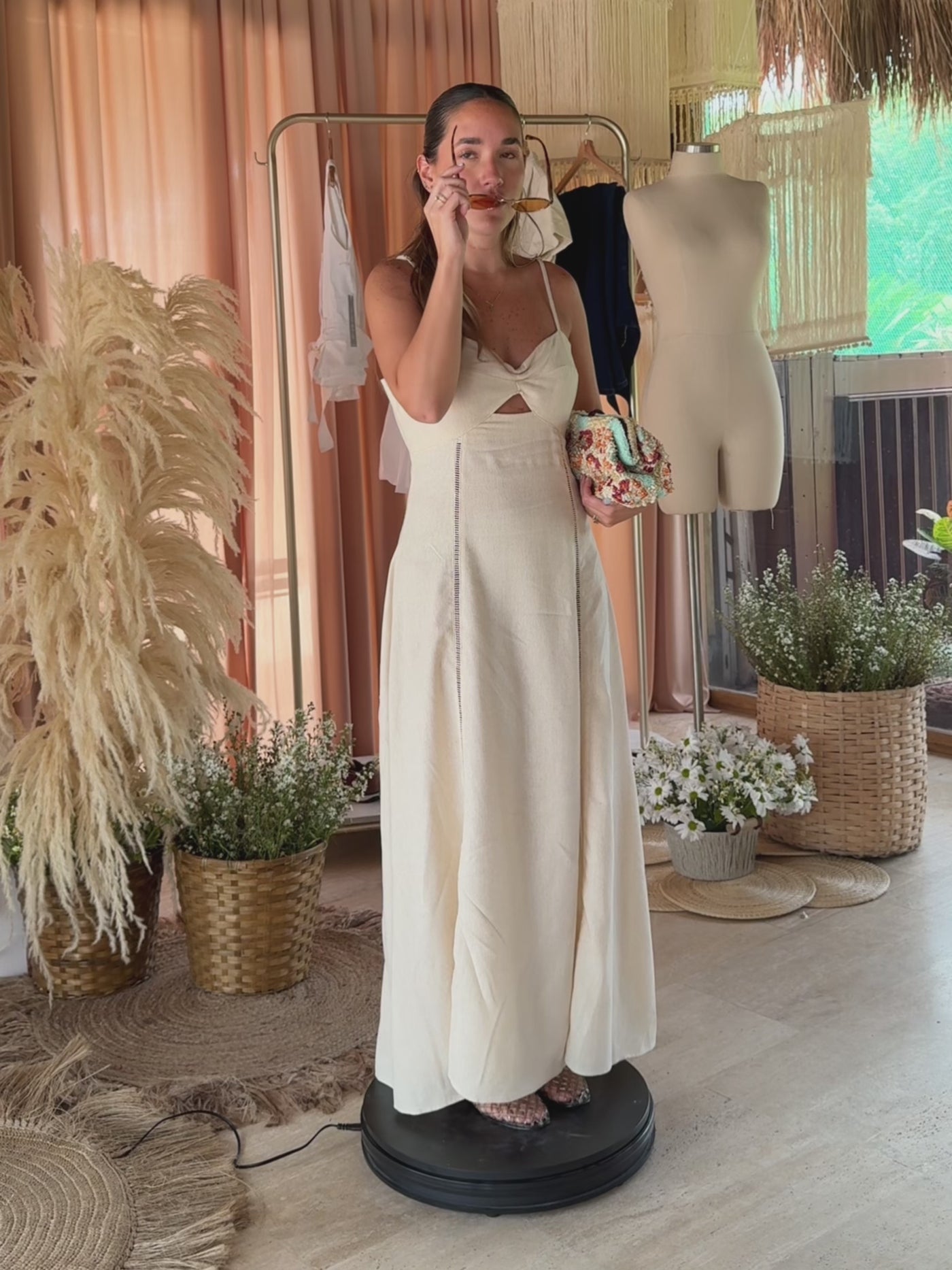 Vestido Inrida