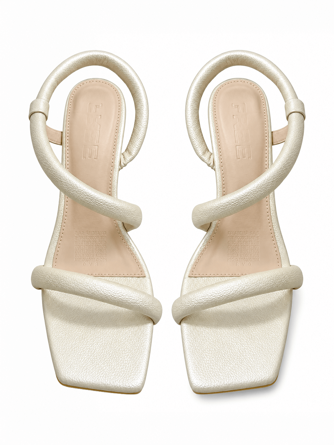 Sandalia Ona - Free Store Col