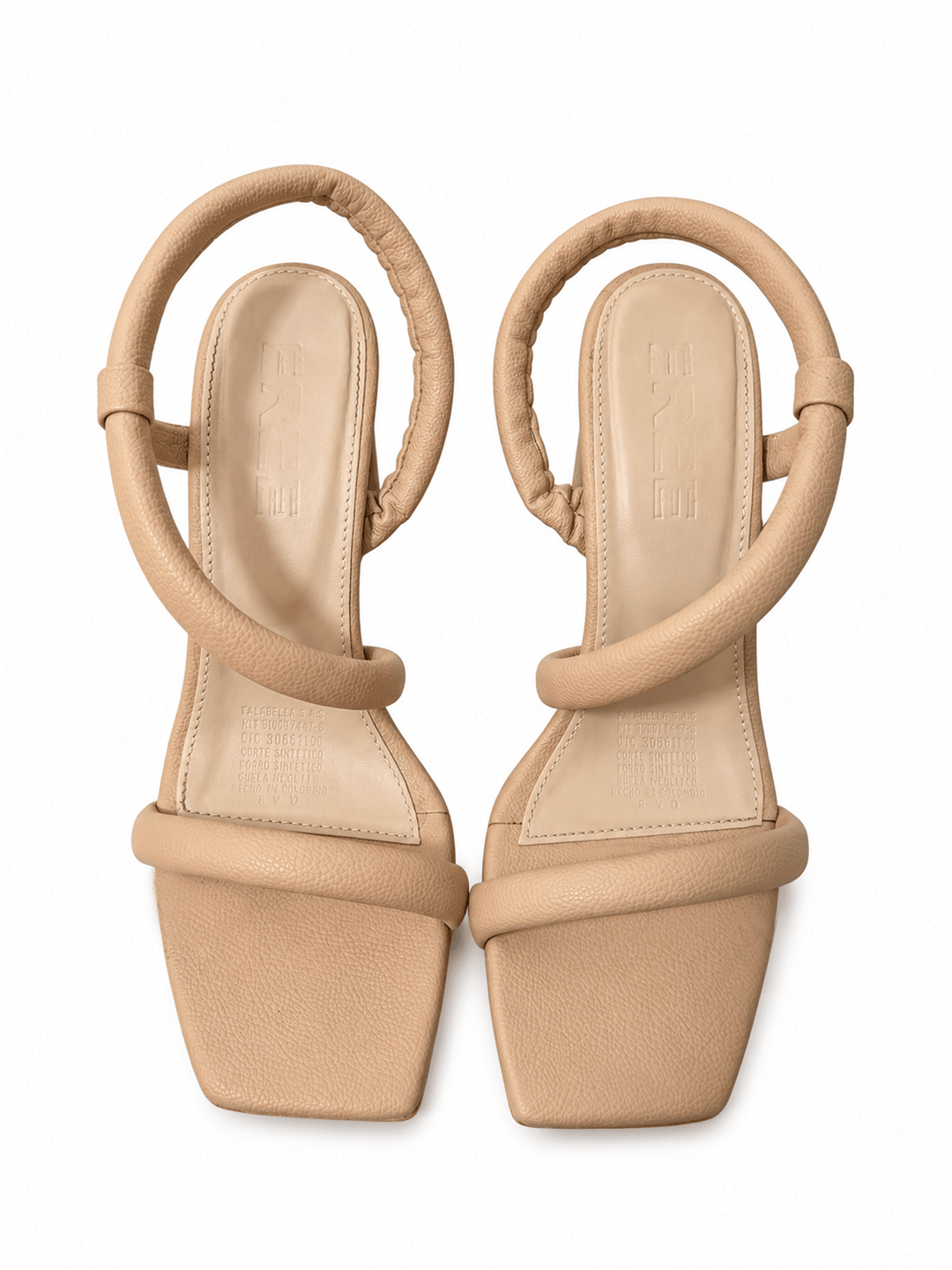 Sandalia Ona - Free Store Col