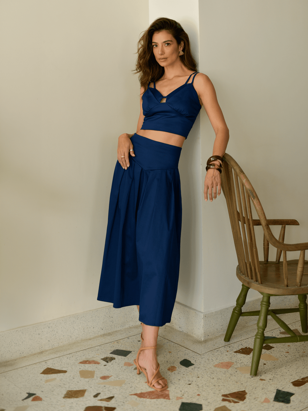 Falda Evenie - Free Store Col