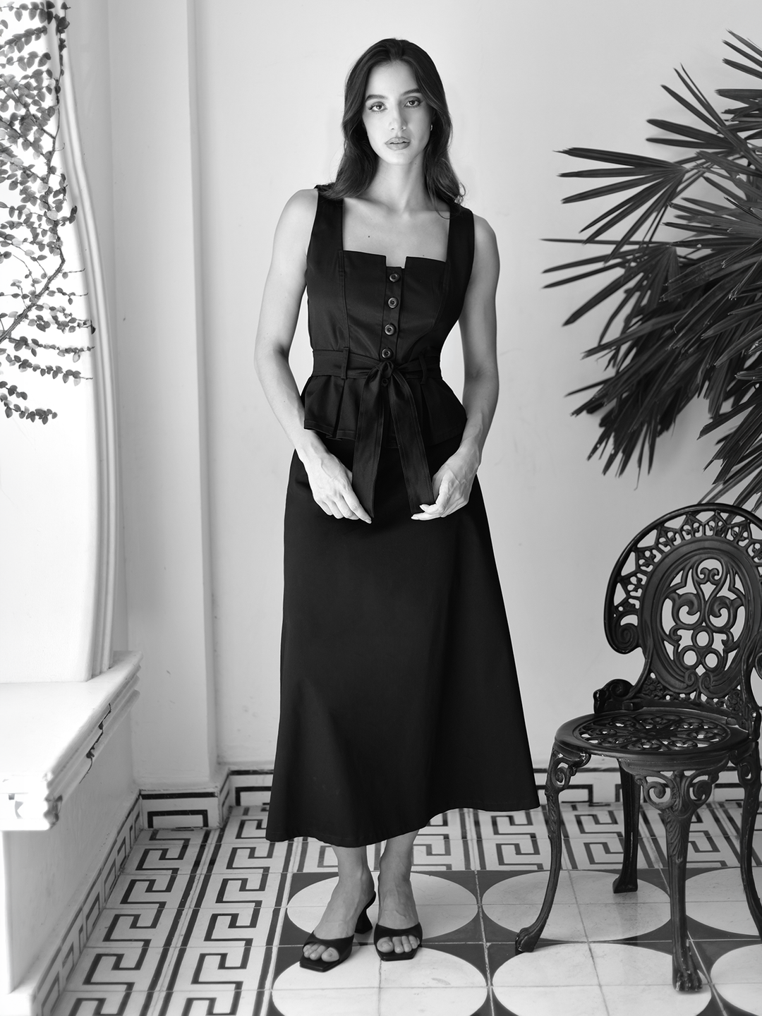 Blusa Navira