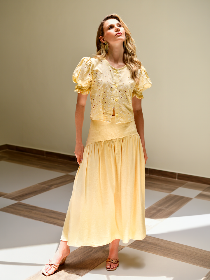 Blusa Oliver