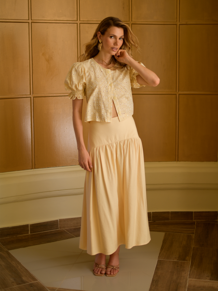 Blusa Oliver