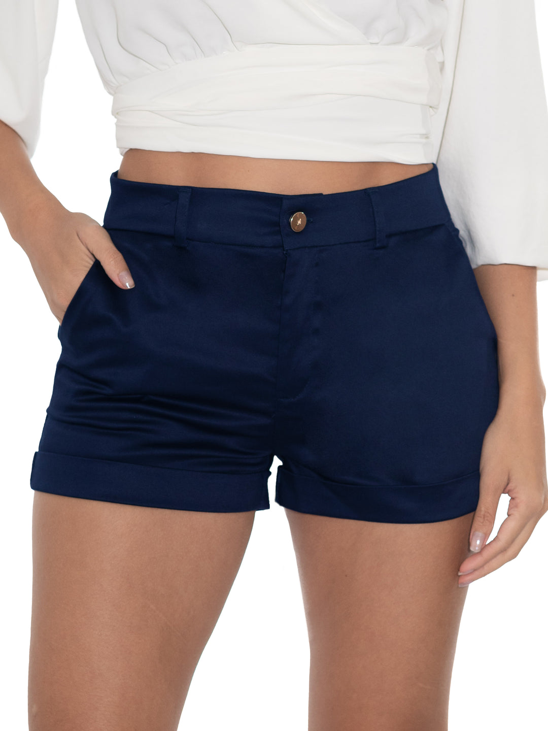 Short Diamond para mujer comodo y juvenil free Store
