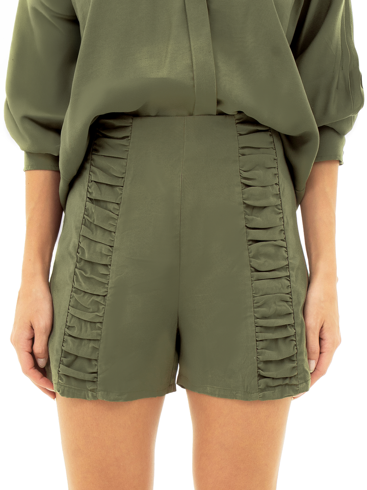 Short Vichy