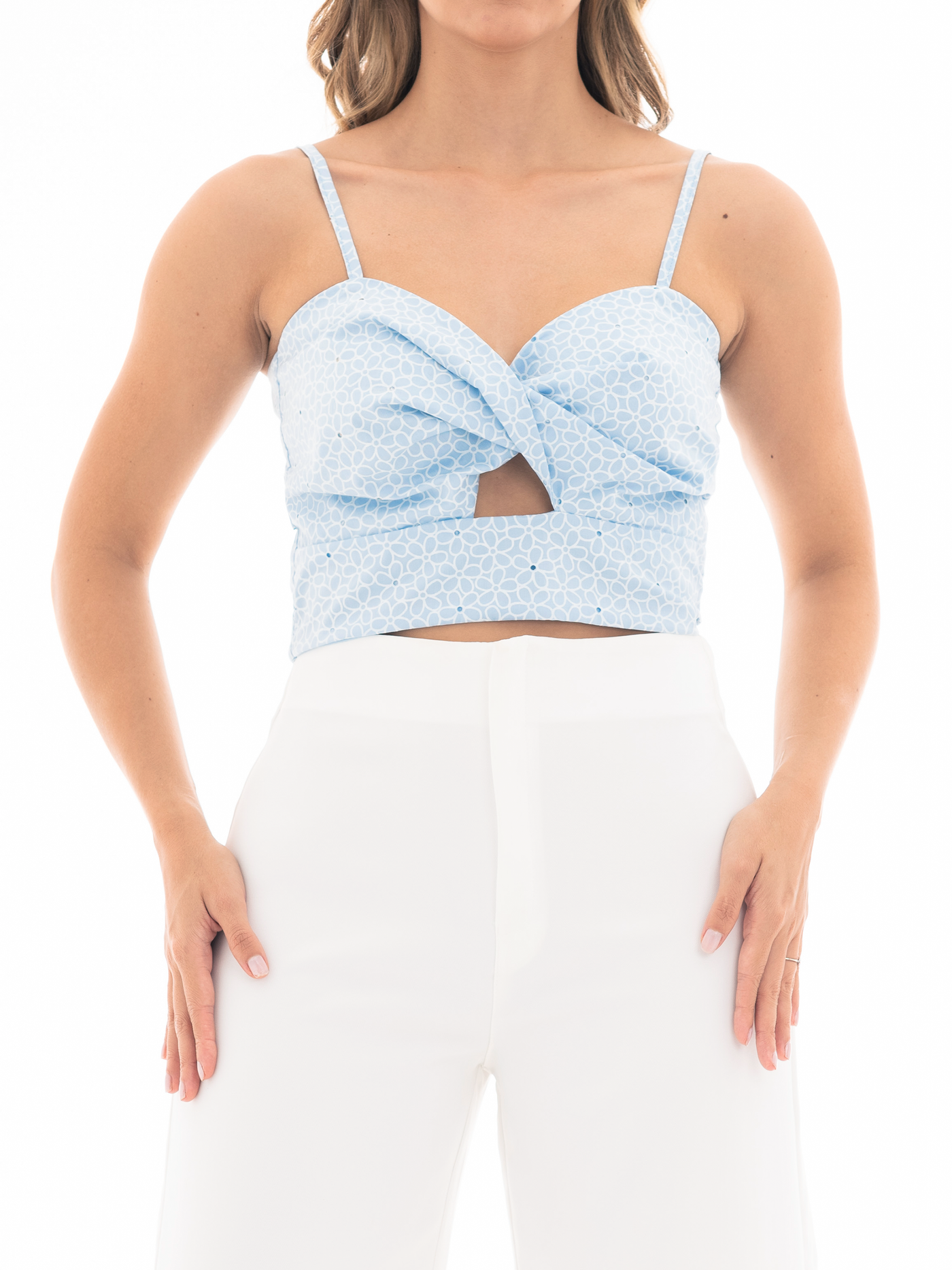 Blusa Frost