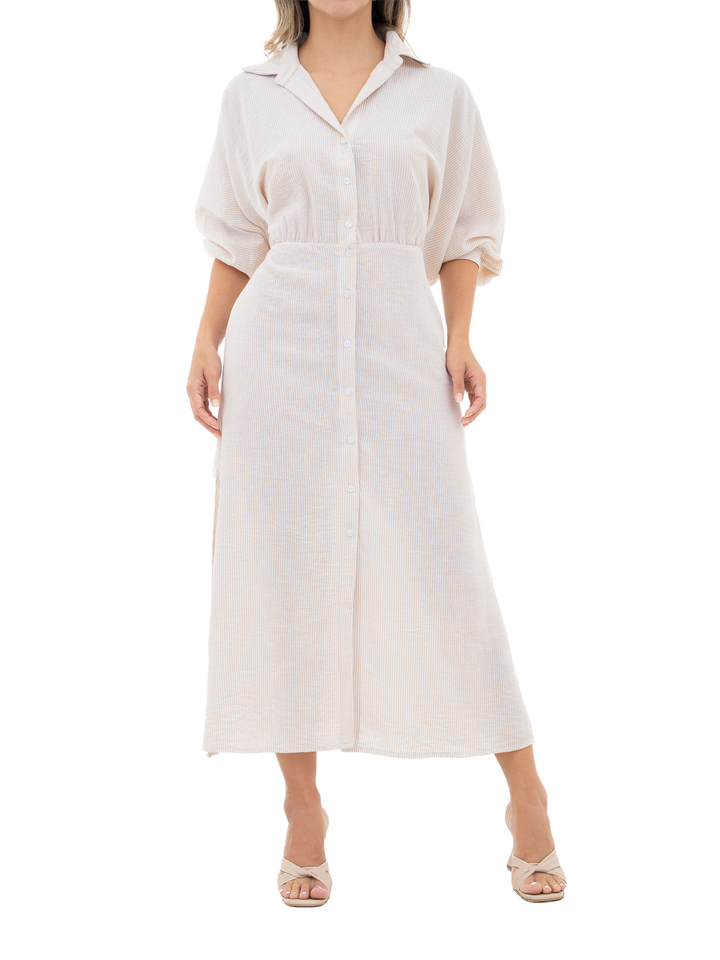 Vestido largo versátil para ocasiones especiales con estilo sofisticado