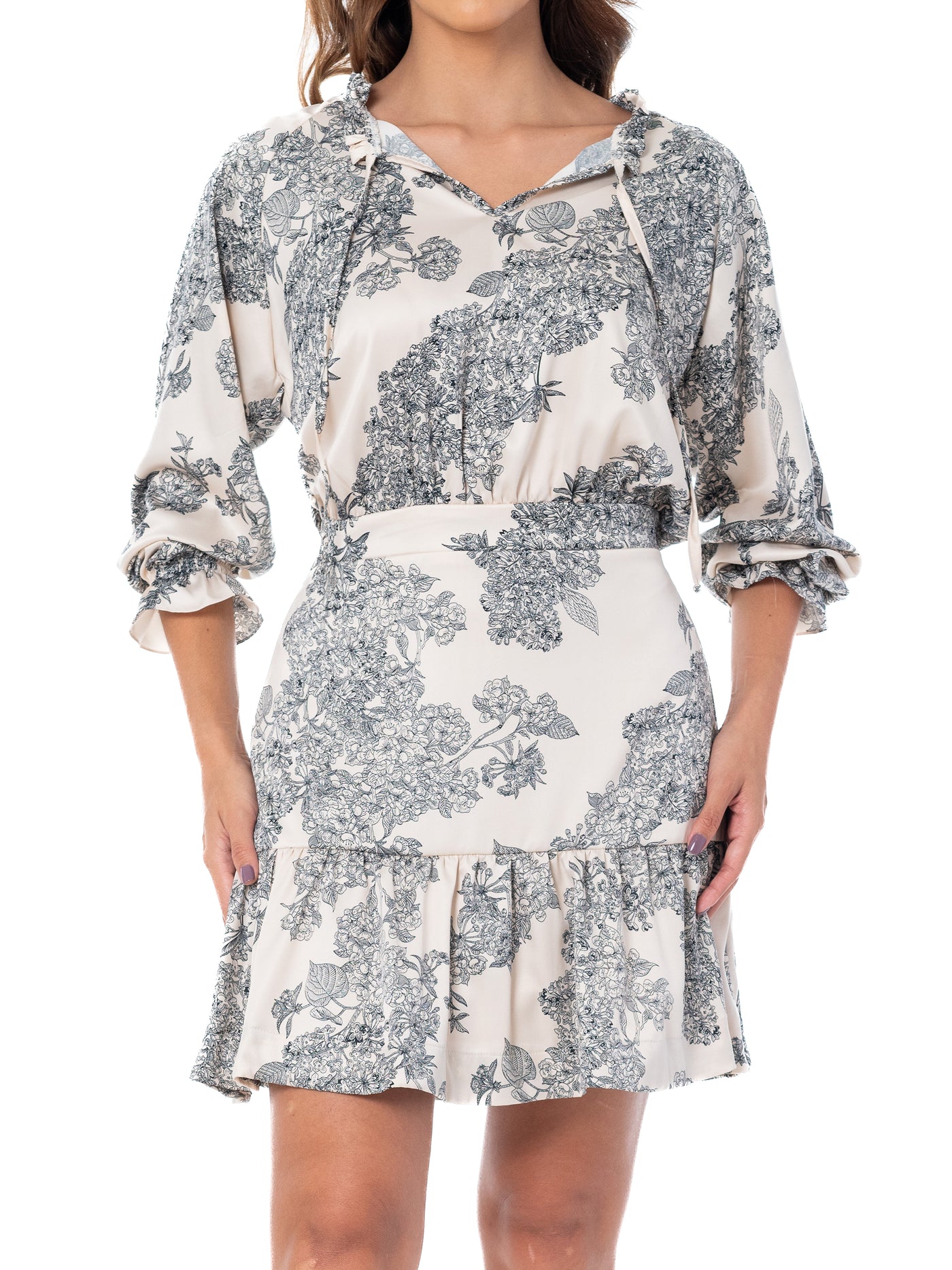 Vestido Antique