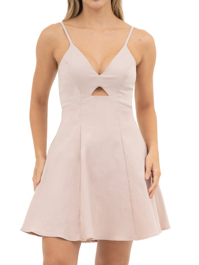 Vestido Avellana
