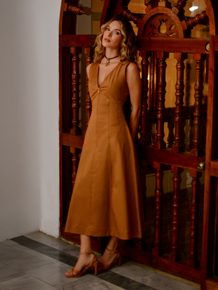 Vestido Catalda