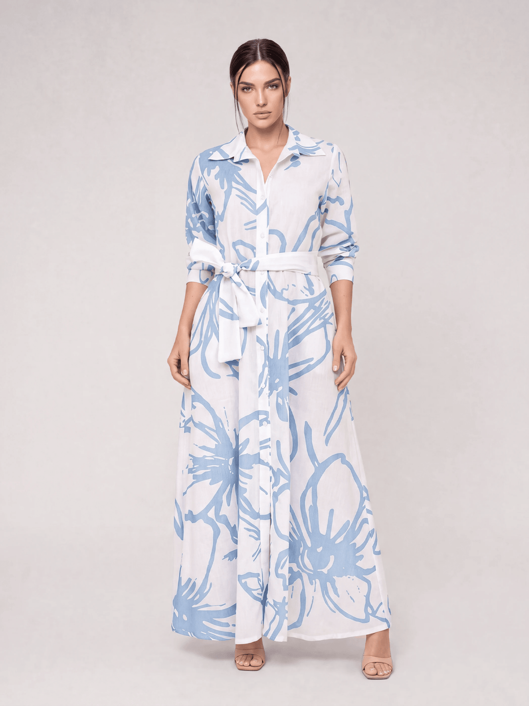 Vestido Celesttina - Free Store Col