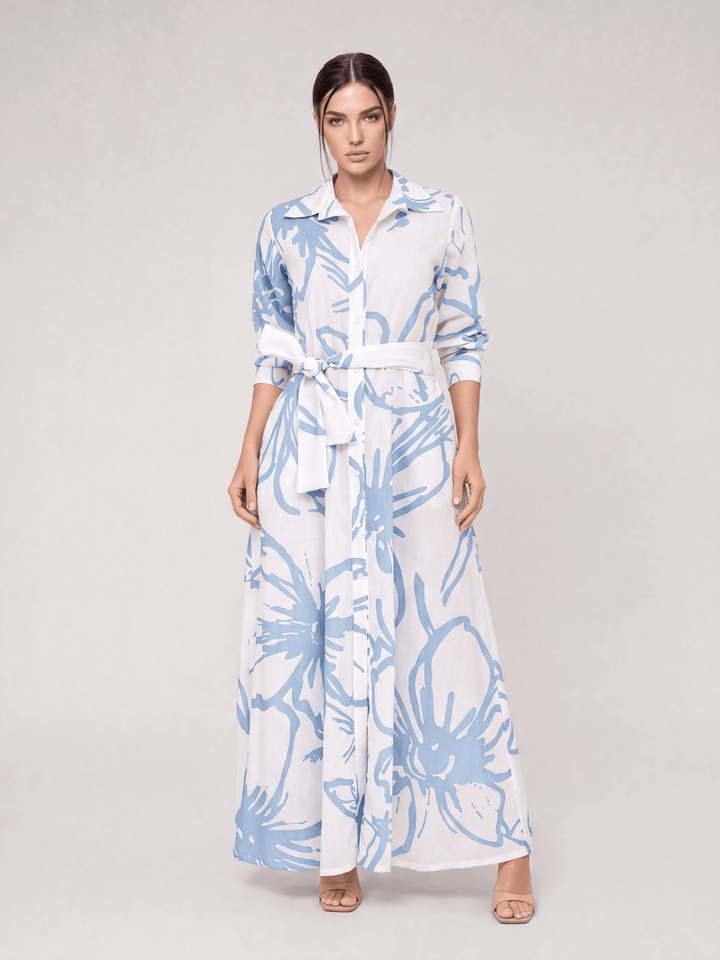 Vestido Celesttina - Free Store Col