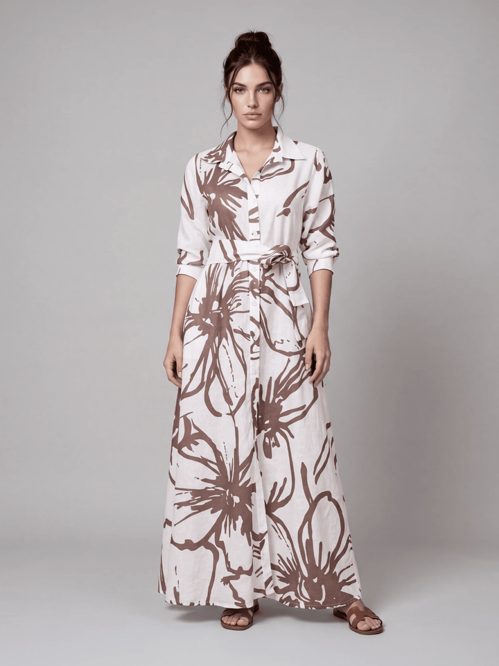 Vestido Celesttina - Free Store Col