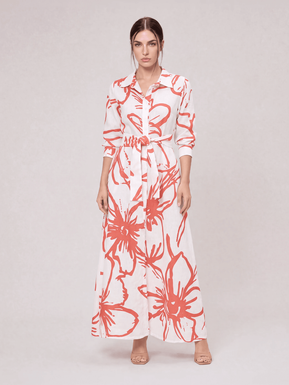 Vestido Celesttina - Free Store Col