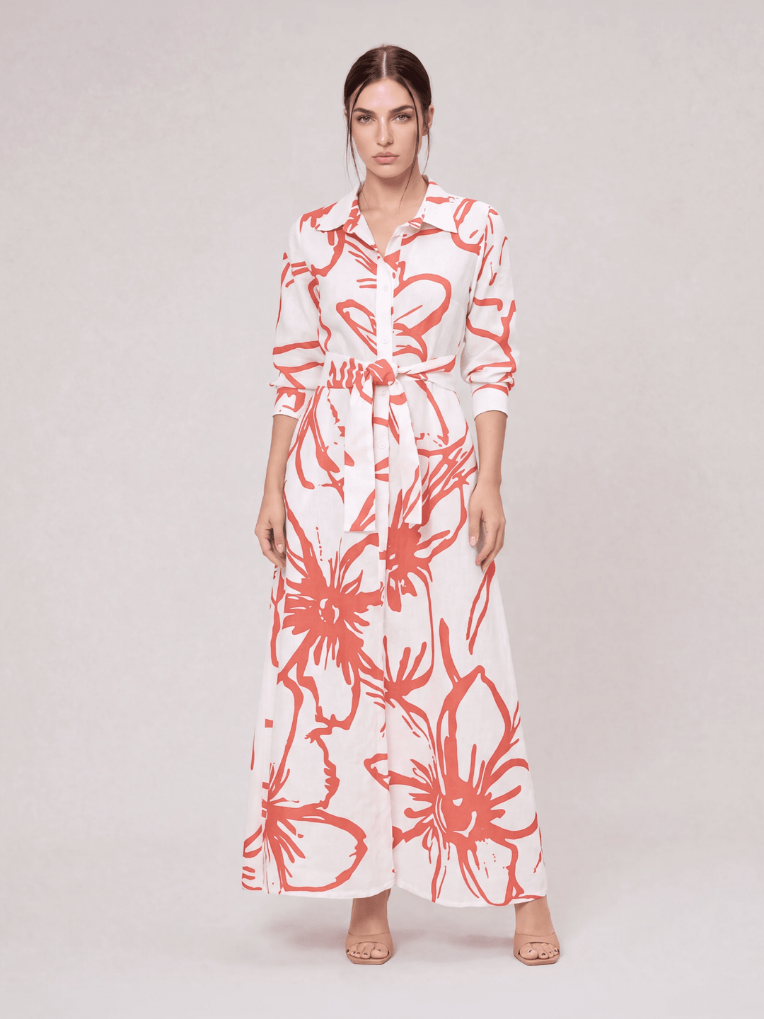 Vestido Celesttina - Free Store Col