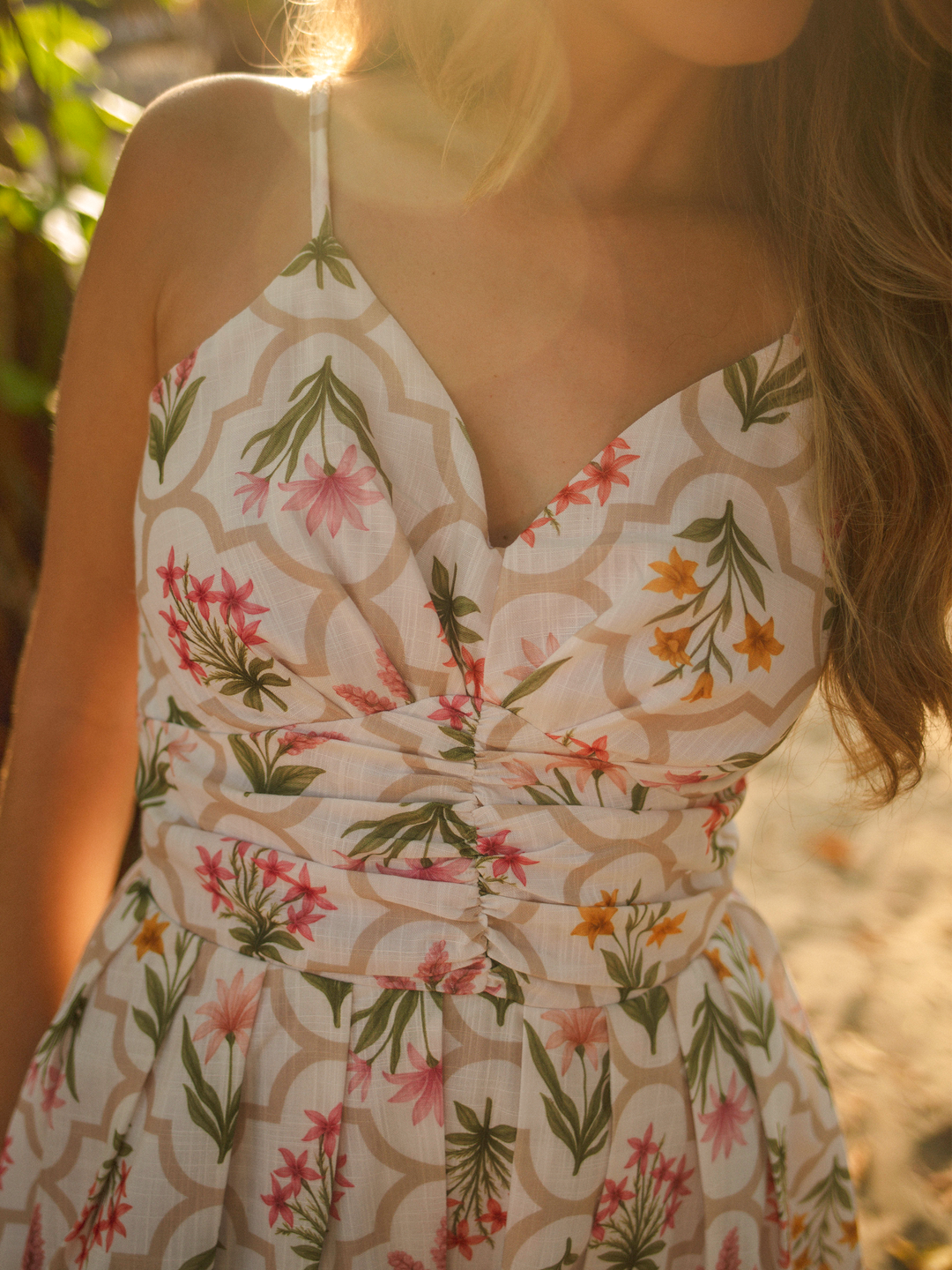 Vestido Charmy