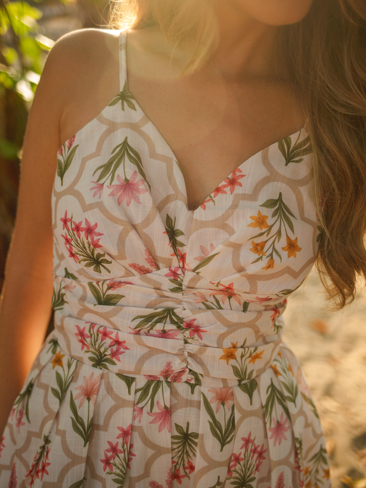 Vestido Charmy