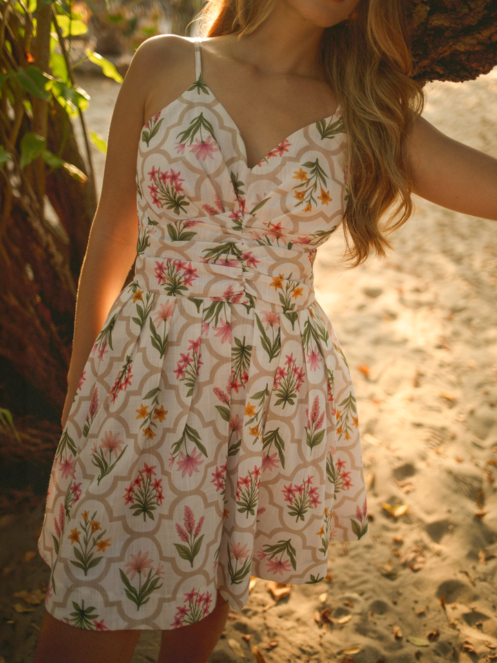 Vestido Charmy