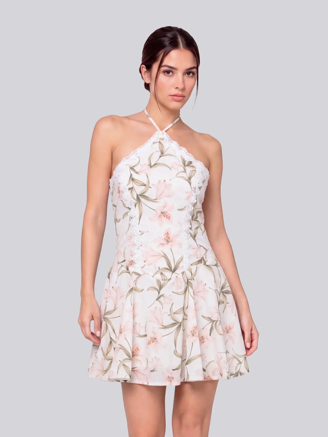 Vestido Creme - Free Store Col