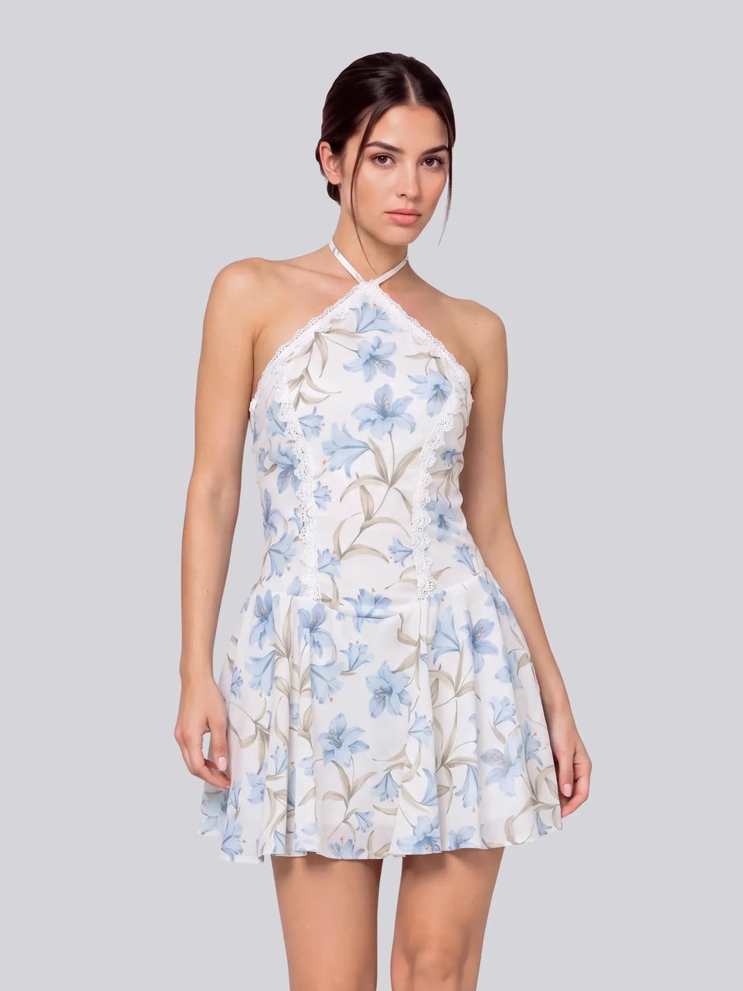 Vestido Creme - Free Store Col