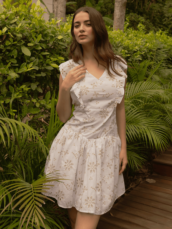 Vestido Duna