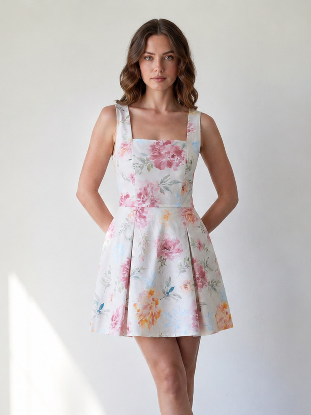 Vestido Elhian