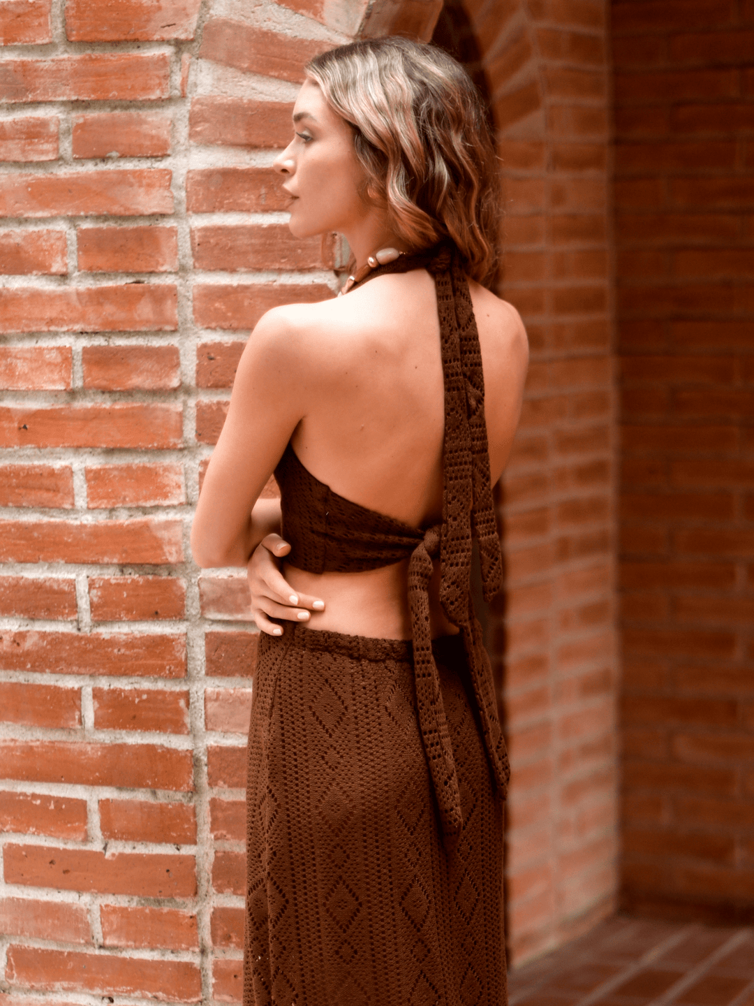 Vestido Emaline - Free Store Col